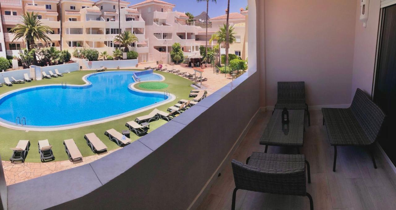 La Perla Del Sur - The Pearl House Apartment Chayofa Exterior foto