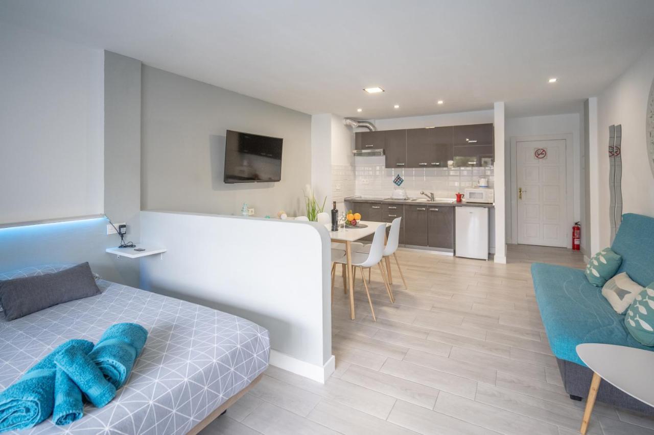 La Perla Del Sur - The Pearl House Apartment Chayofa Exterior foto