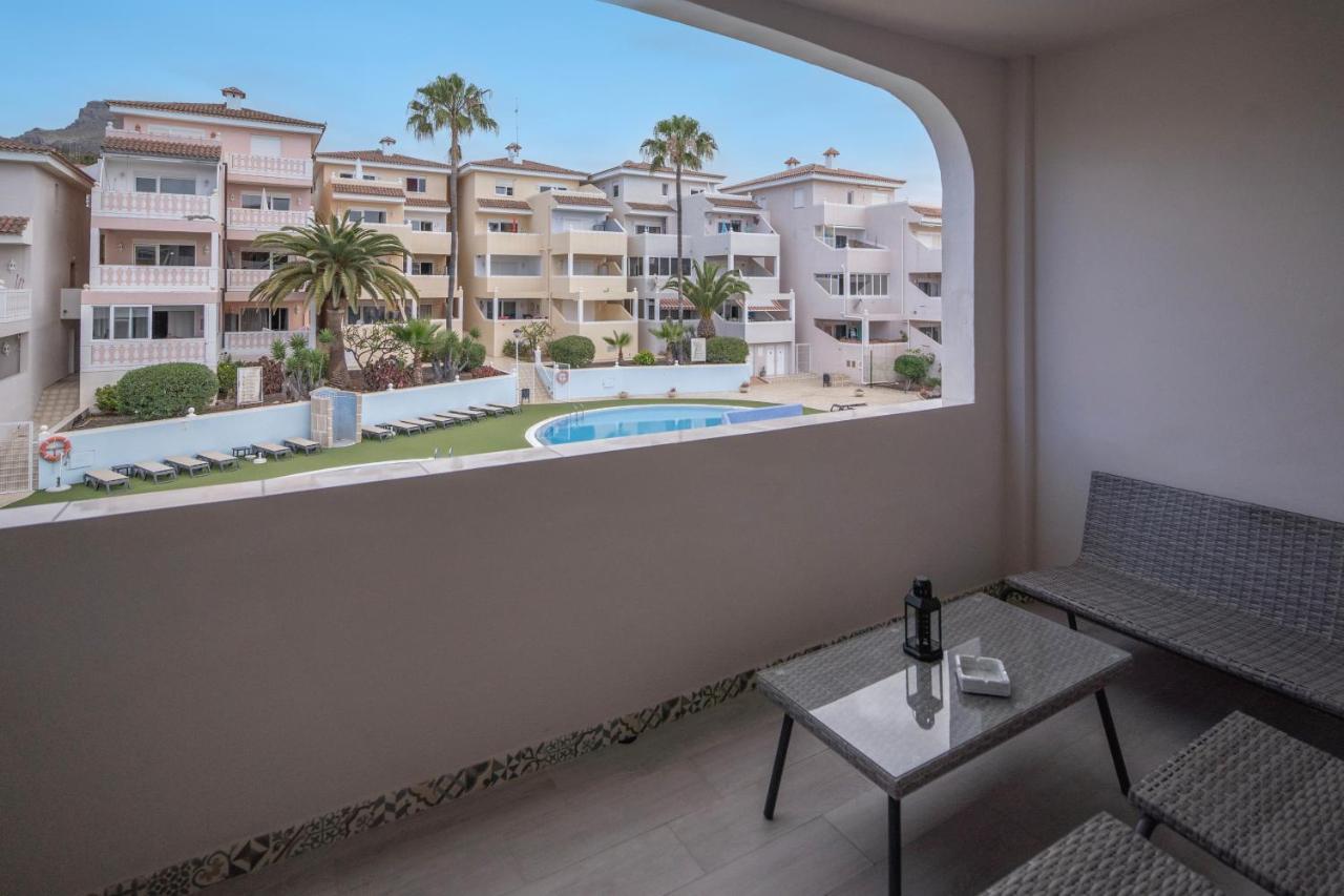 La Perla Del Sur - The Pearl House Apartment Chayofa Exterior foto