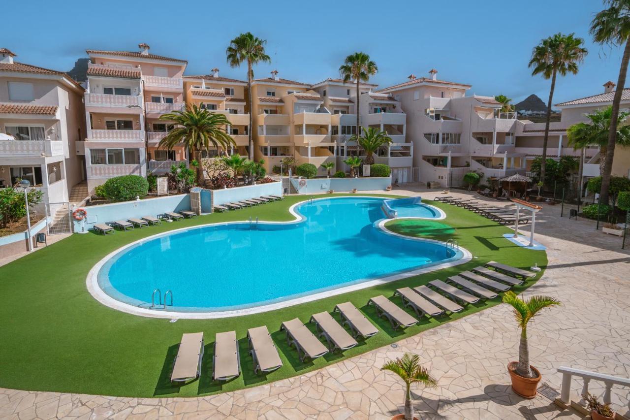 La Perla Del Sur - The Pearl House Apartment Chayofa Exterior foto