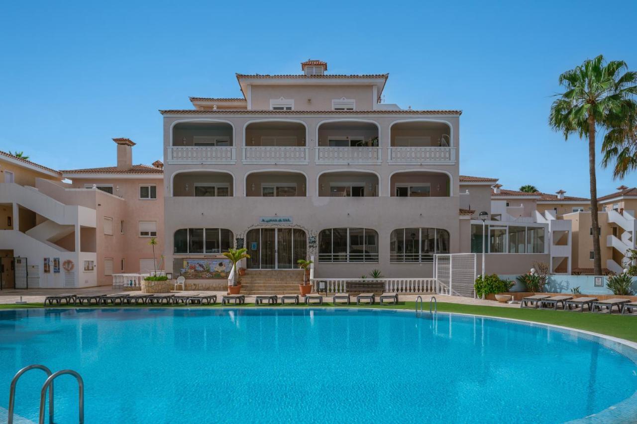 La Perla Del Sur - The Pearl House Apartment Chayofa Exterior foto
