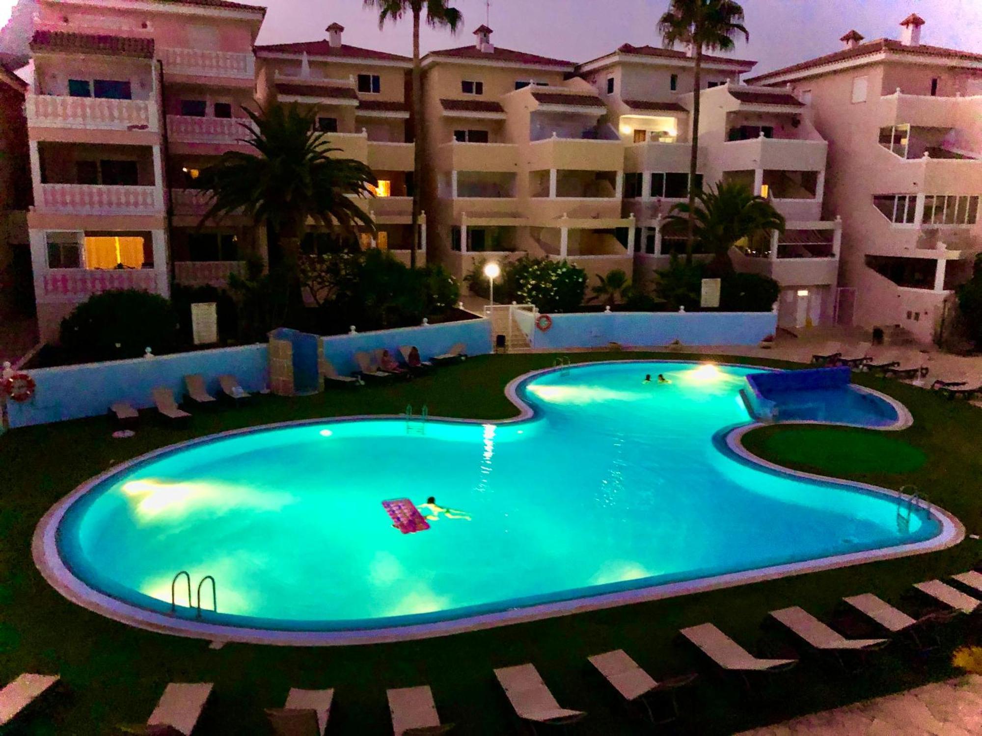 La Perla Del Sur - The Pearl House Apartment Chayofa Exterior foto