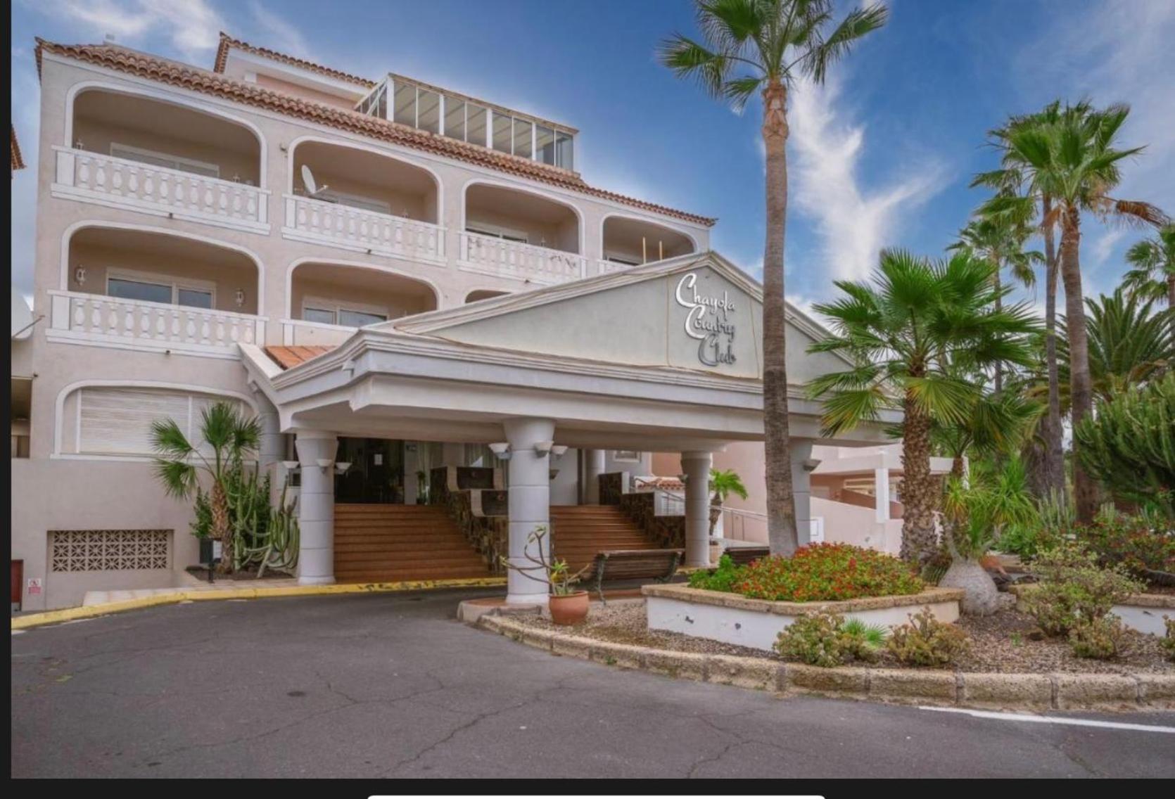La Perla Del Sur - The Pearl House Apartment Chayofa Exterior foto