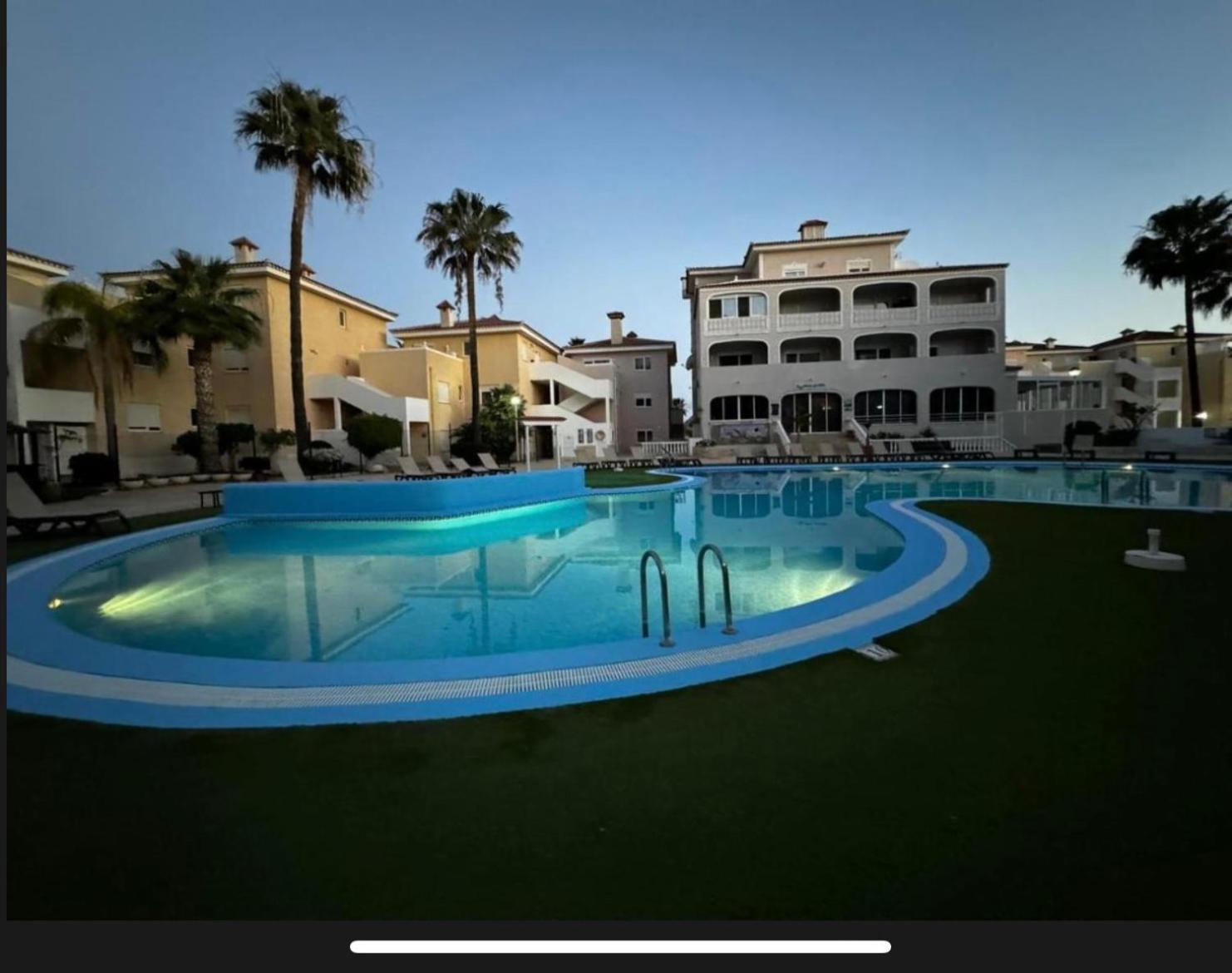 La Perla Del Sur - The Pearl House Apartment Chayofa Exterior foto
